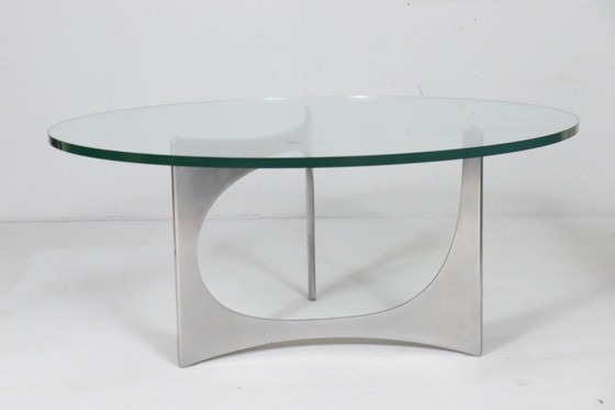 Image 1 of Tavolino da caffè di Knut Hesterberg, Ronald Schmitt, Germania, anni '70