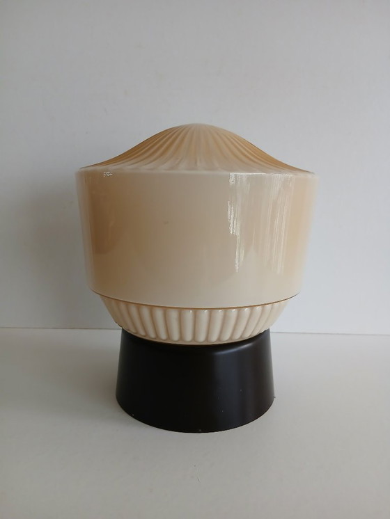 Image 1 of Plafonniers Thabur – Art Déco - Vintage