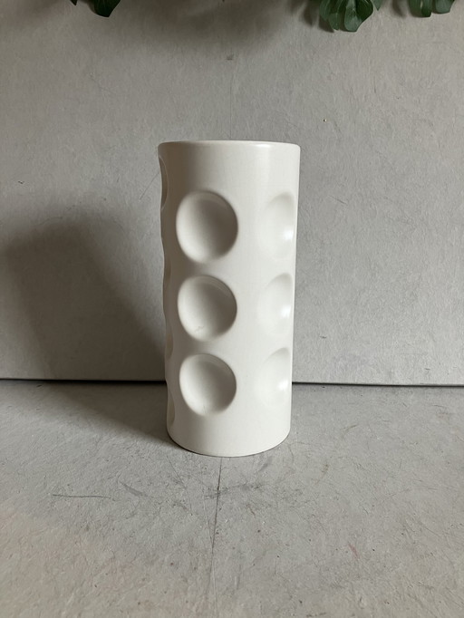 Vintage vase, 1960s Kingston Pottery Hull