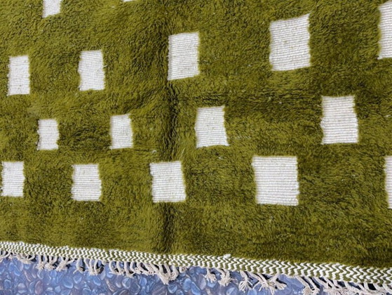 Marokkaans handgemaakt tapijt 2,2 x 2 – Vloerkleden en tapijten, Wool (photo 8 of 9)