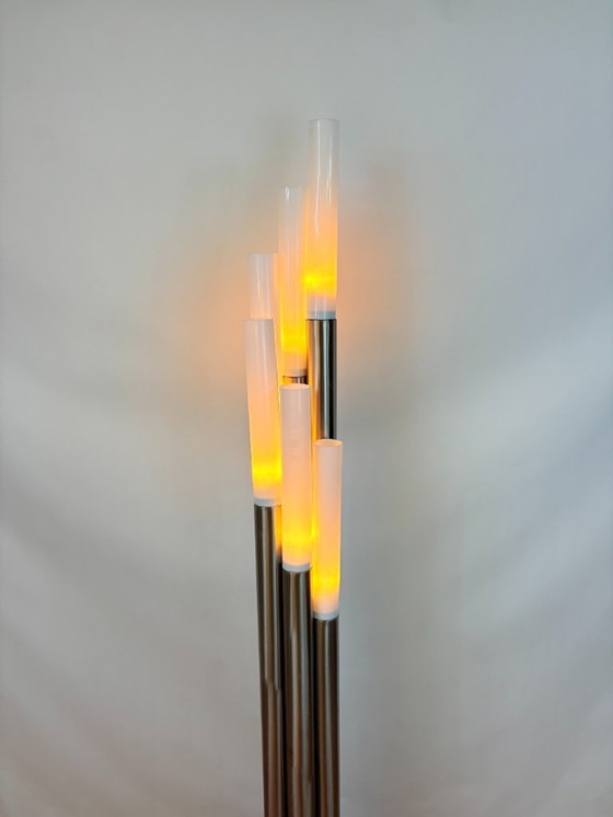 Image 1 of Space Age Floor Lamp 1970s