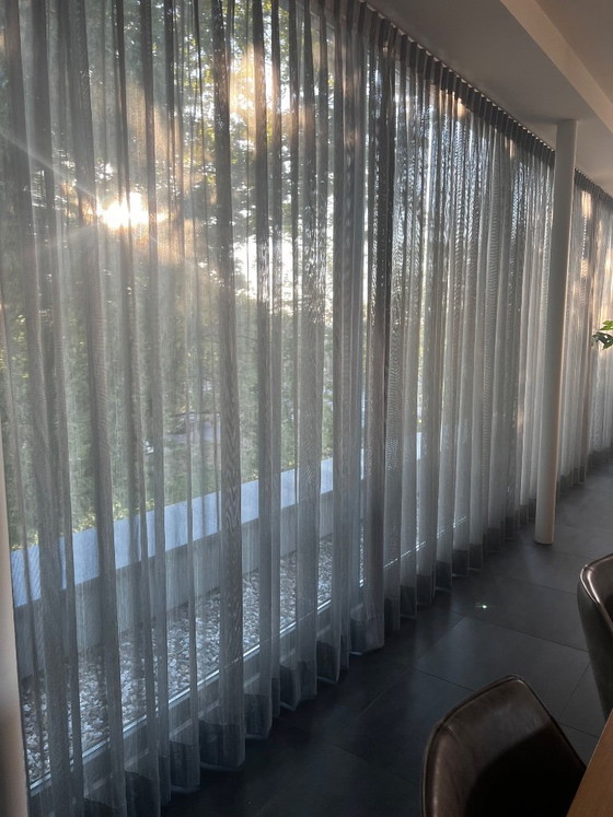 In-between Curtains incl. track rod – kendis, Decorative Objects, Polyester (photo 2 of 5)