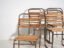 Antike Gartenstühle (ca. 1920). 4er-Set #1 – Wood, Iron (photo 15 of 40)