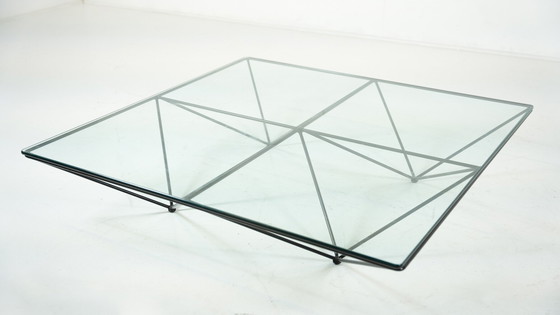 Image 1 of Table basse Paolo Piva, moderne du Mid Century, 1970S