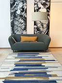 Tappeto Brink and Campman Harlequin Zeal NUOVO