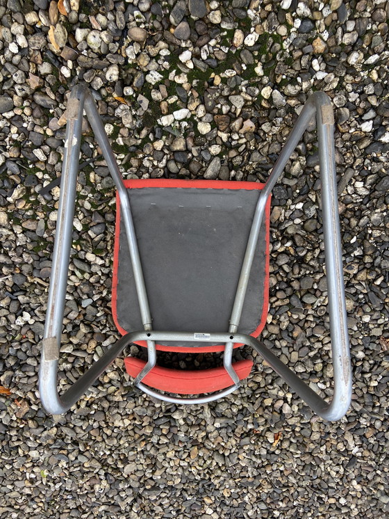 Image 1 of Gispen PTT chairs 114