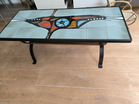 Image 1 of 1960s coffee table