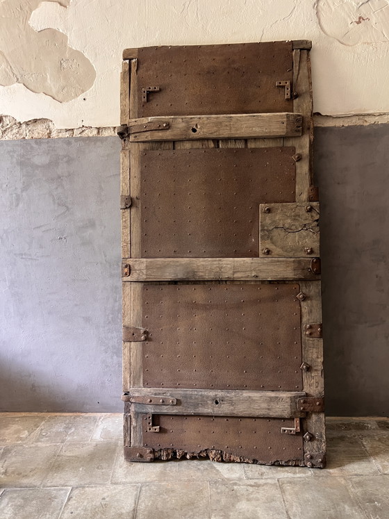 Porta antica in legno – Oggetti decorativi, Wood (photo 2 of 13)