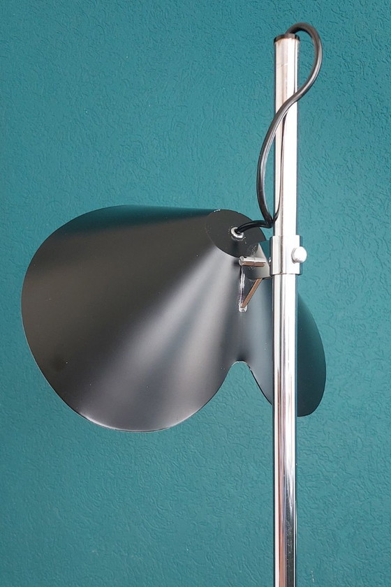 Image 1 of  Monachella Floor Lamp by Luigi Caccia Dominioni for Azucena 1950's