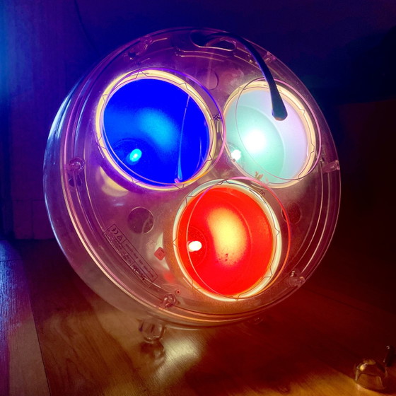 Artemide Metamorfosi — Yang Touch – Stehleuchten, Metal, Plastic (photo 2 of 7)