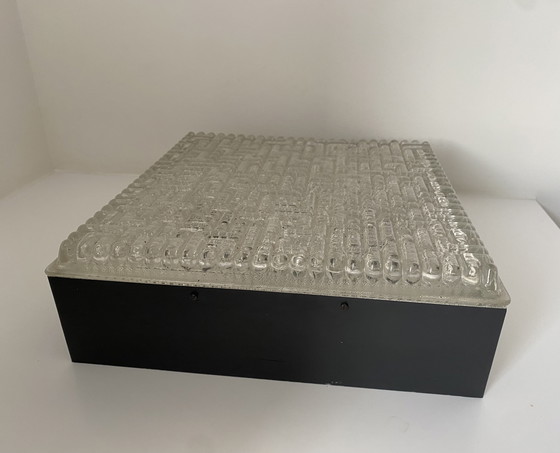 Image 1 of Lampada da soffitto vintage HOWAH - Lampada da soffitto - Lampada da parete degli anni '60-'70