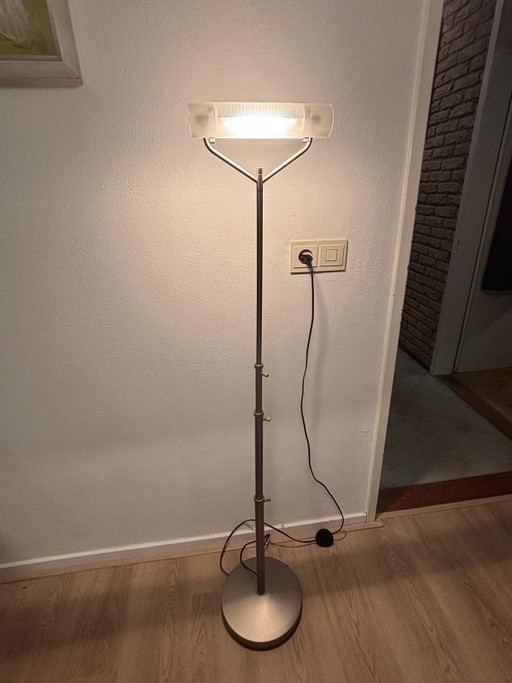 Lot de 2 Lampadaires design vintage (10-2003)