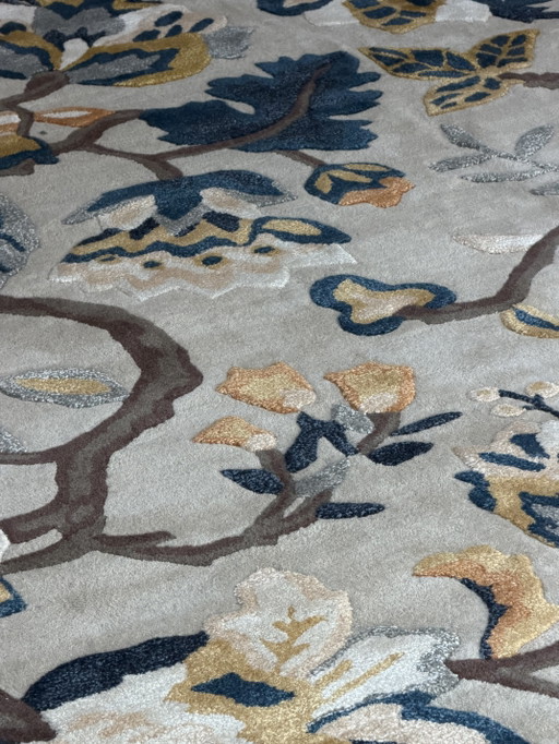 Brink en Campman tapijt Sanderson Amanpuri Stone 