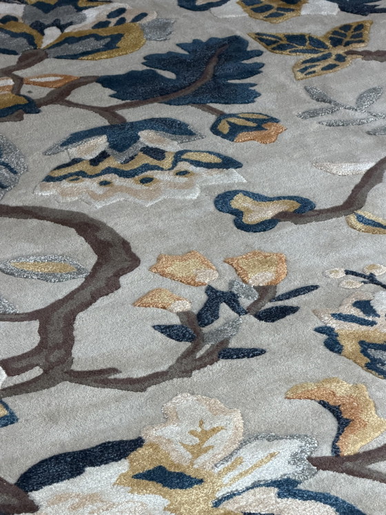 Image 1 of Brink en Campman tapijt Sanderson Amanpuri Stone 