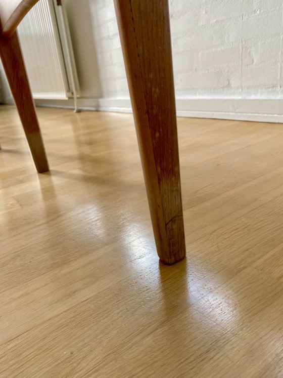 Mid-Century Scandinavian Dining Chairs – Wood (photo 7 of 7)