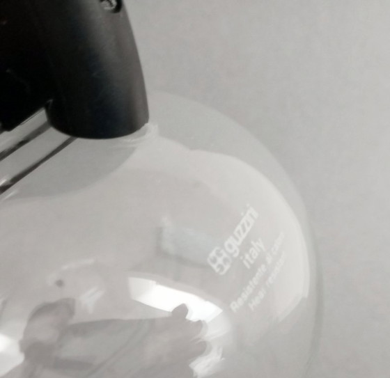 Image 1 of Ambrogio Rossari neospace/postmoderne design kan voor Guzzini Italië jaren 80