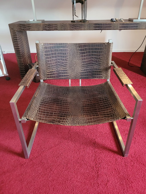 Sedile a secchiello Philipp Plein