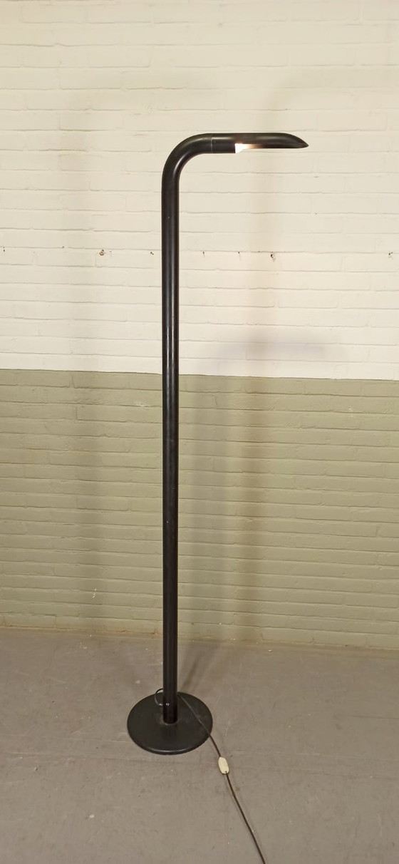 Image 1 of Postmoderne buis vloerlamp