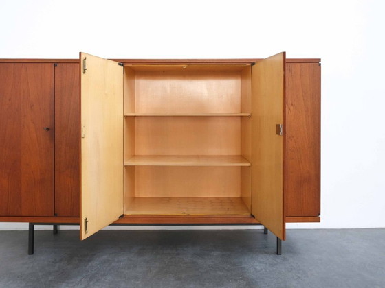 Image 1 of "TORVIK" vintage dressoir/commode uit het midden van de 20e eeuw