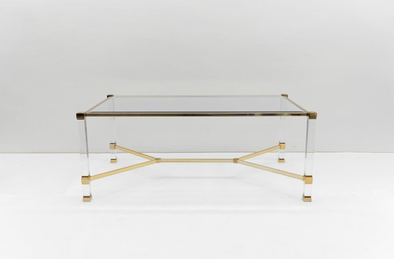 Image 1 of Mesa de centro francesa de Pierre Vandel, década de 1970