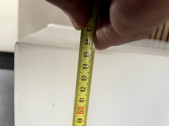 Image 1 of 2 cubus lampen 50x50x65 cm, dimbaar