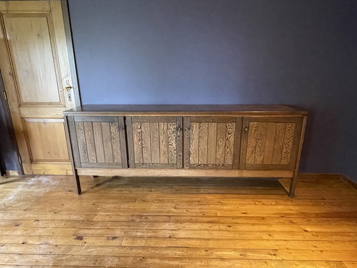 Buffet Van Den Berghe - Pauvers 