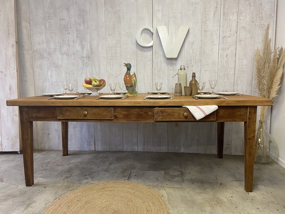 Image 1 of Farm Table