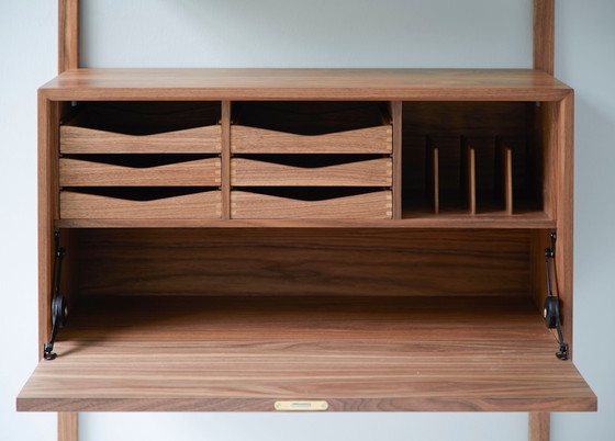 Image 1 of Pensile DK3 Royal System in noce