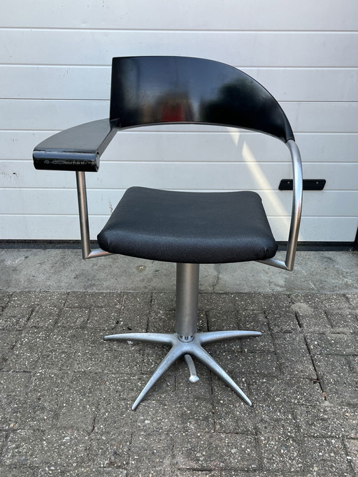 Silla Philippe Starck Techno Kappers