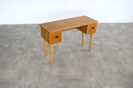 Image 1 of vintage side table | dressing table | 1960s | Swedish