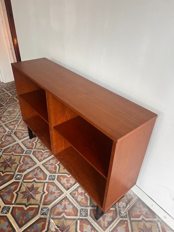 Madie Modulari, Meurop, Pierre Guariche, Librerie, Legno, Metallo, Marrone, Bauhaus (foto 11 di 15)