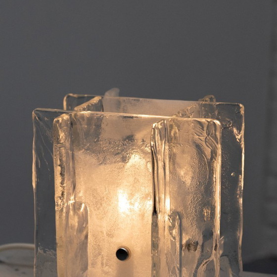 Image 1 of Carlo Nason LT 361 Table Lamp '70s