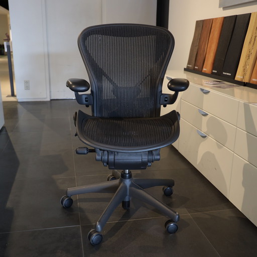 Herman Miller Aeron Bürostuhl