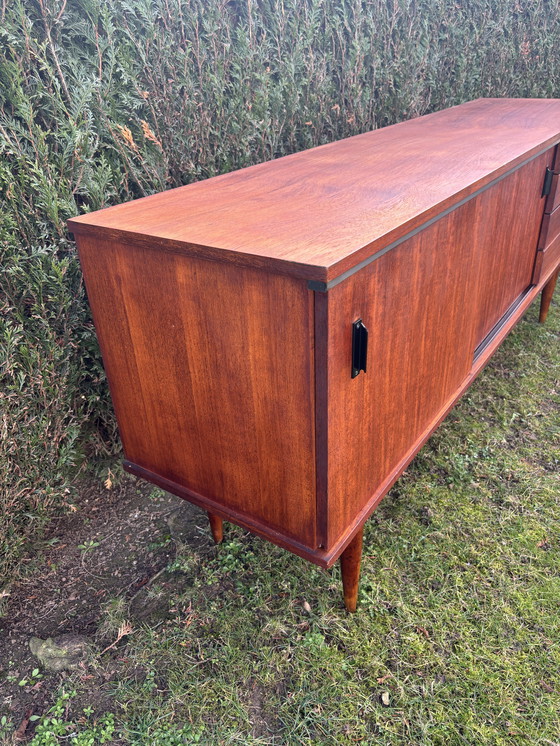 Image 1 of credenza vintage