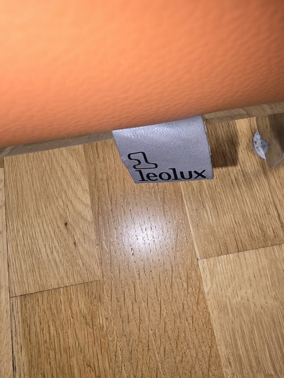 Image 1 of Leolux Felizia leather sofas