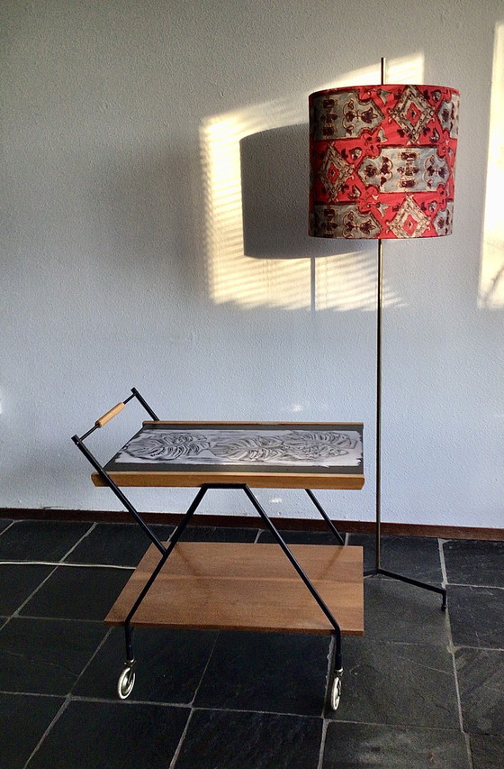 Image 1 of Vintage Floor Lamp, 1960s