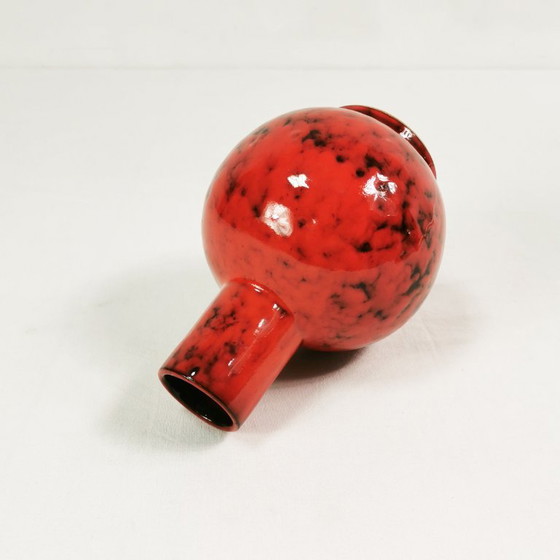 Vaso modernista in ceramica, Italia, anni '60. – Vasi (photo 3 of 8)