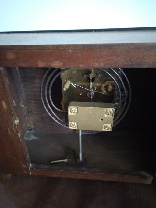 Reloj de mesa Art Déco