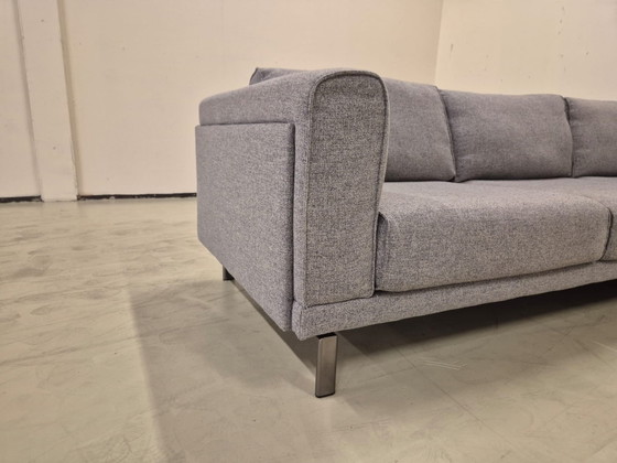 Image 1 of Xooon Corner Sofa - Grey - Fabric - Design - Sale