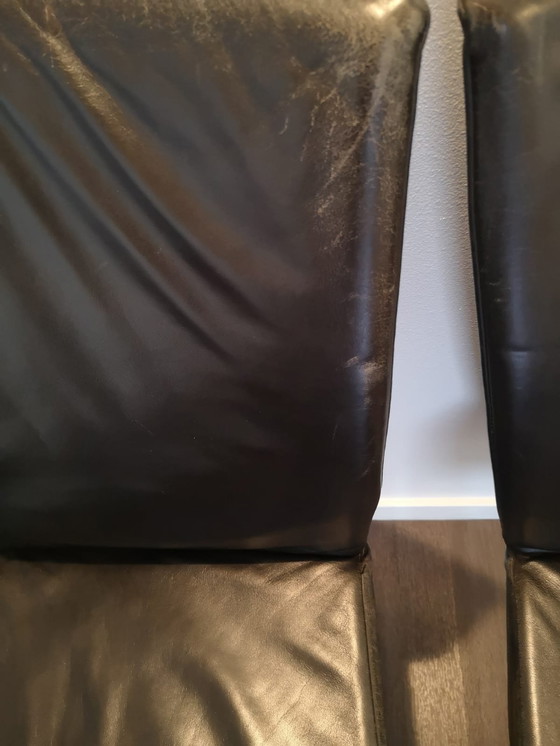 Image 1 of 4x Montis Spica Dining Chairs