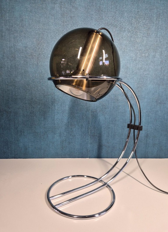 Image 1 of Lampada da tavolo vintage - RAAK Tropic - anni '60