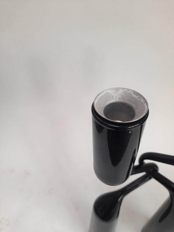 Image 1 of Een paar Tango-kandelaars van Mikaela Dörfel voor Menu