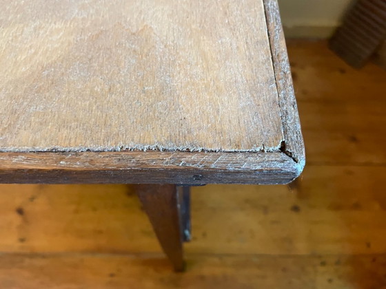 Image 1 of Kaarttafel Speeltafel Opklaptafel Inklaptafel Frans