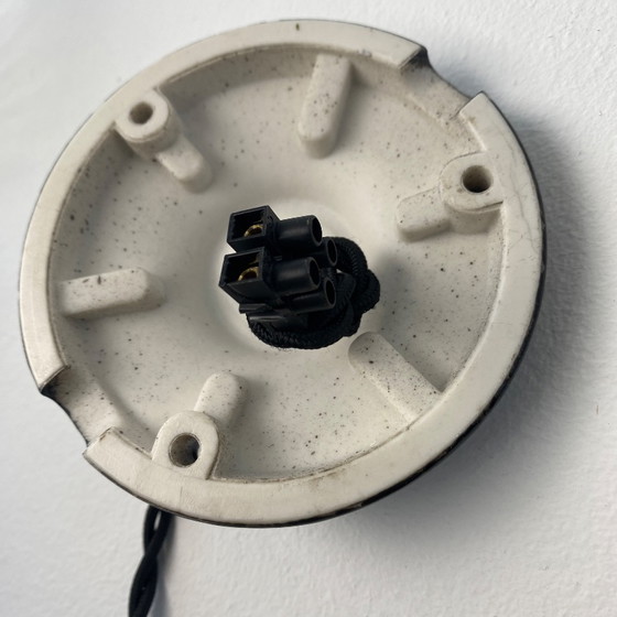 Image 1 of OUDE ART-DECO XL VINTAGE OPHANGING