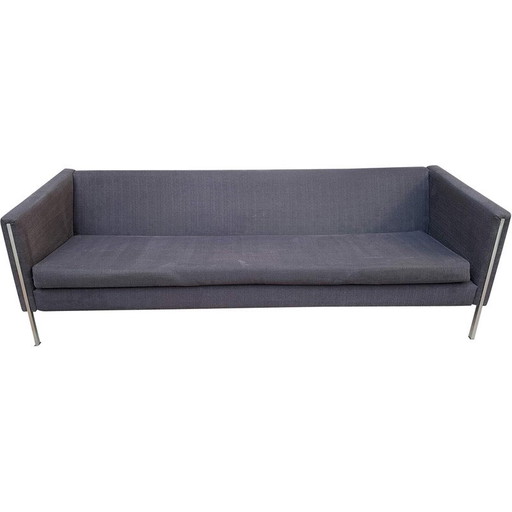 Vintage 442 fabric sofa by Pierre Paulin for Artifort, 1962s