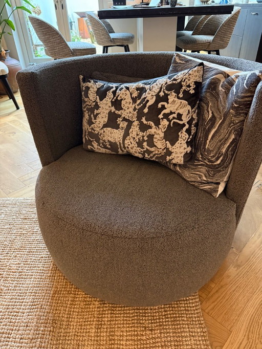 2x Kuipstoelen Explore van VT Wonen