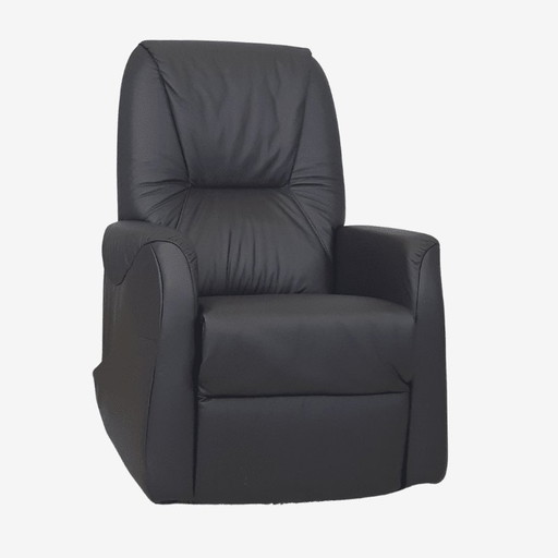 Hiro – verstelbare relaxstoel, Leather