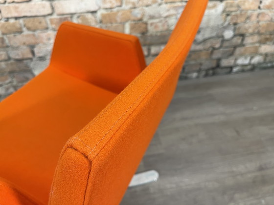 Image 1 of Vervoort Design Stuhl Orange