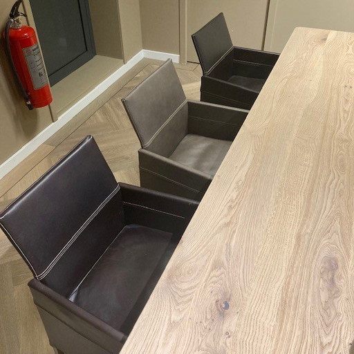 Leolux Pulla 3.5-seater sofa