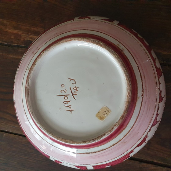 Image 1 of Große italienische Vase aus Keramik